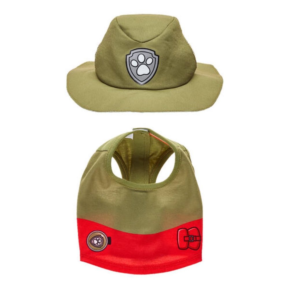 PAW Patrol Tracker's Vest & Hat Set 2 pc.